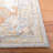 Falman Hand Loomed Wool/Cotton/Latex Oriental Rug in Gray/Beige-693530689