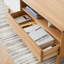 Table basse en bois de frêne massif-105355199-105355200