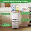 Plastic Waste Bin-129917650