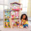 Blooming Spring Garden Dollhouse
