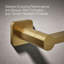Parallel™ Pivoting Toilet Paper Holder, Wall-Mount Bathroom Toilet Paper Holder-96021072