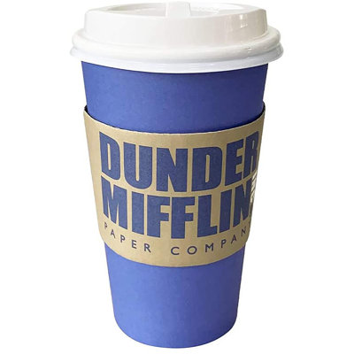 Silver Buffalo 16oz. Ceramic Travel Mug