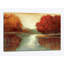 « vanille sky », impression sur toile-31863884