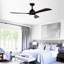 Ventilateur de plafond 52 po avec lumières