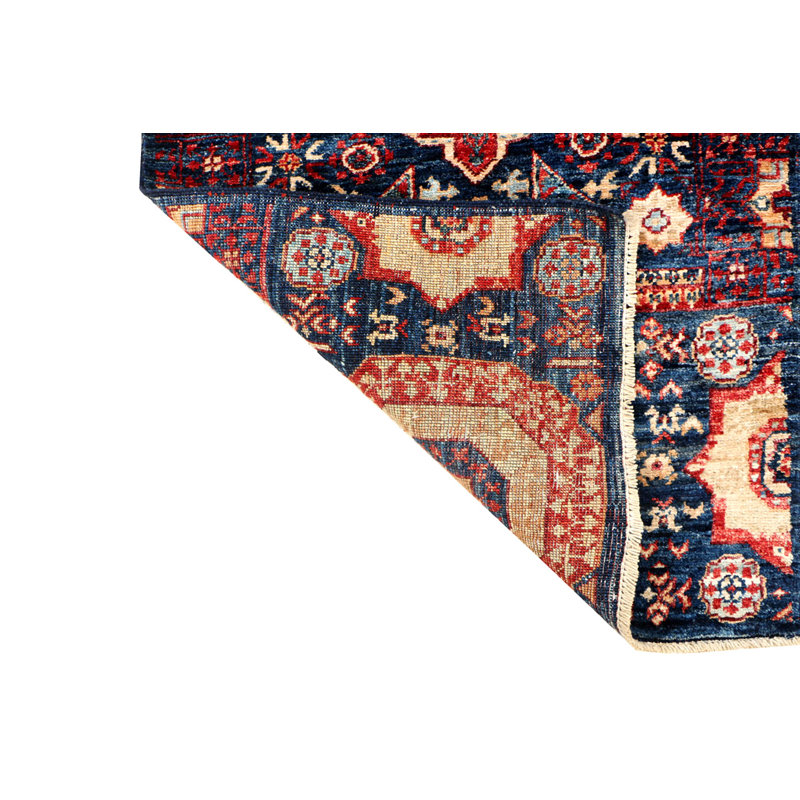 Aryana Hand Woven Wool Oriental Area Rug