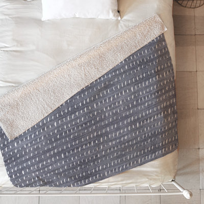 Holli Zollinger Throw Blanket