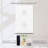 3 Tamper Resistant Single Pole Push Button Light Switch