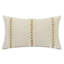 Kimahri Linen Lumbar Pillow Cover & Insert