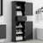 Tall Bathroom Storage Cabinet