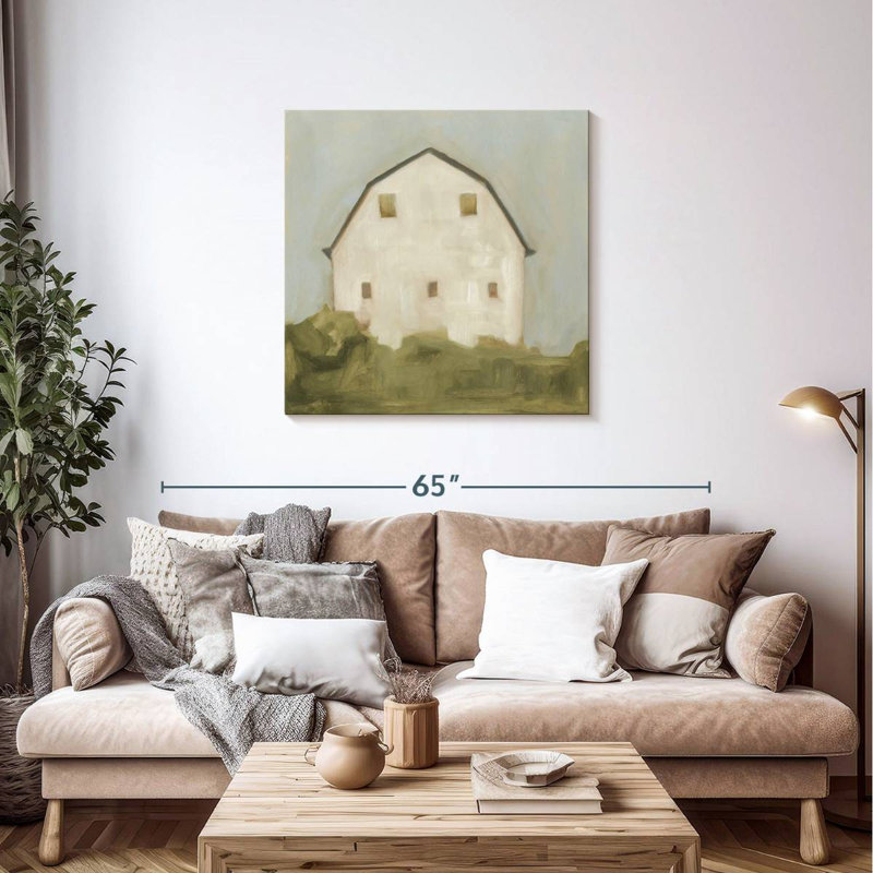 Lilie Serene Barn III, H 36 po x l 36 po