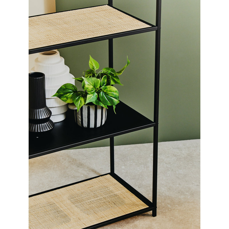 61cm W Iron Shelving Unit
