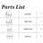 Upholstered U-Shaped Sectional Symmetrical-2084425687