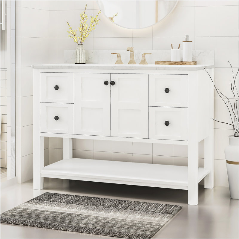 Armoire 48 po