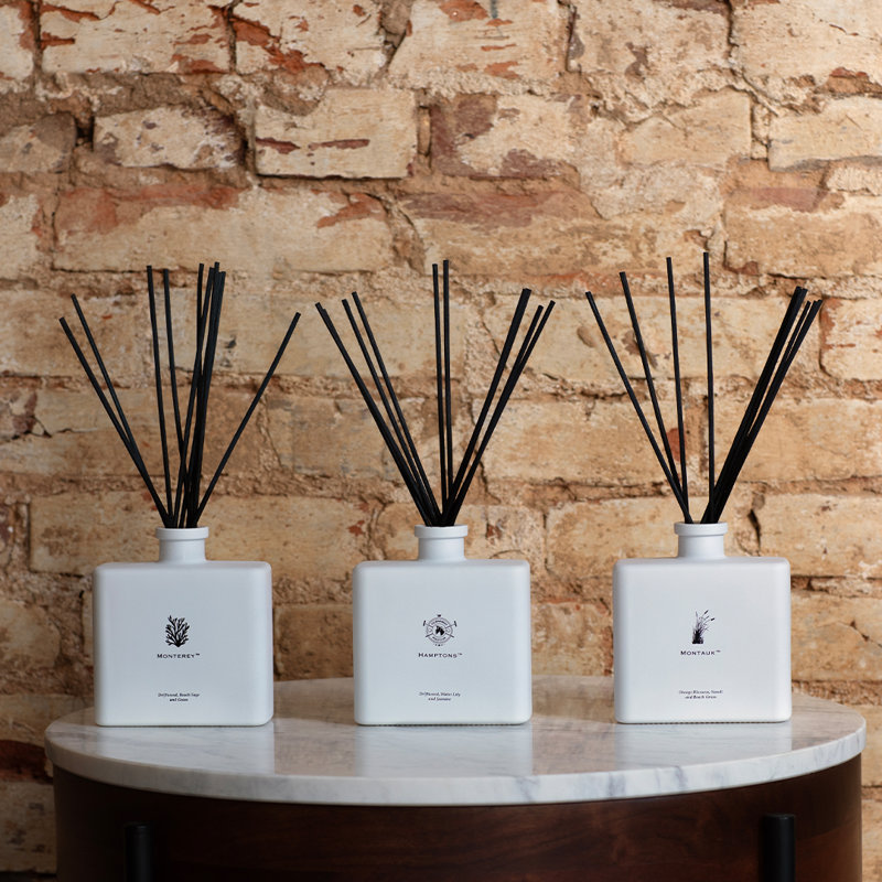 Monterey Luxe Reed Diffuser