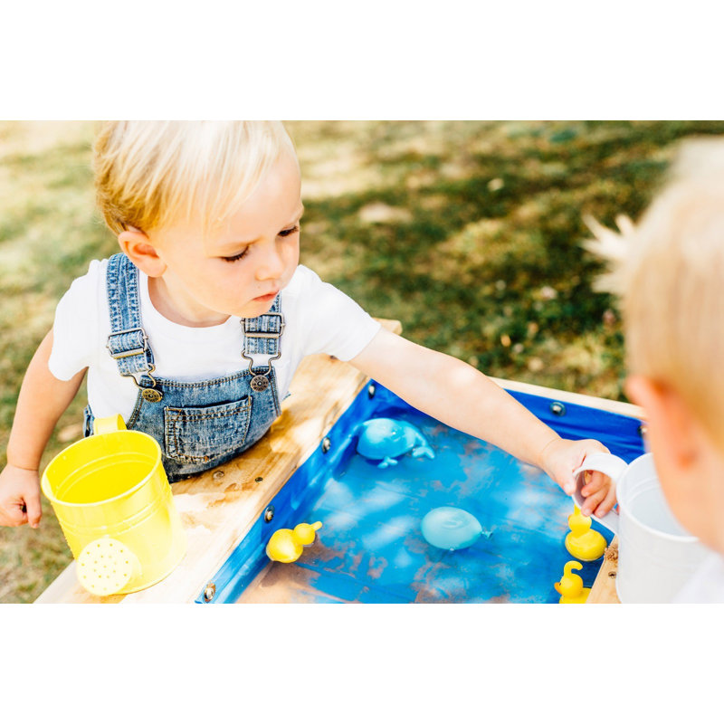 Wood Sand & Water Table