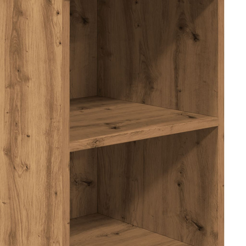 Myrasol Sideboard, Artisan Oak