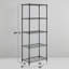 Wayfair Basics® Stromsburg 5-Tier Shelving Unit (59" H x 24" W x 14" D)-2085779560
