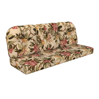 Outdoor Sunbrella Sofa Replacement Cushion