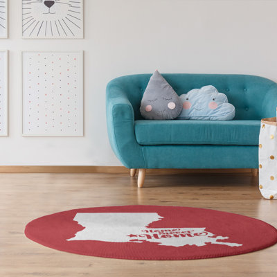 Chenille Indoor Rug