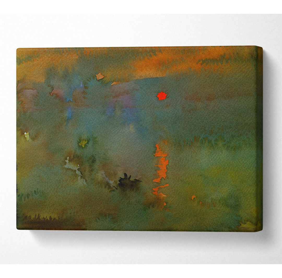 Monet Sonnenaufgang - Kunstdrucke auf Leinwand