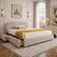 Tête de lit courbée de style moderne et minimaliste avec pieds incurvés et pieds robustes-1873382309-1873382311-1873382312