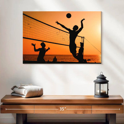 Sireci Beach Volleyball