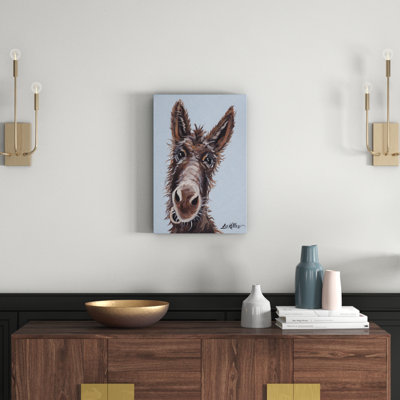Lee Keller - Wrapped Canvas Painting