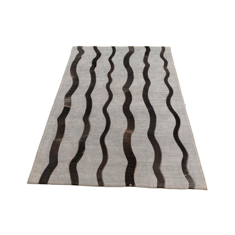 Tapis gris Jack