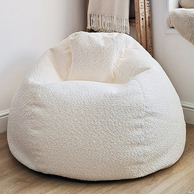 Polyester Refillable Classic Bean Bag