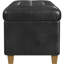 Banc de rangement en similicuir Ardice-720636782