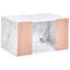 Charneka 60mm Single Bathroom Vanity with Basin