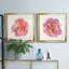 Blossomed Peony I - ensemble de 2 cadres photo Blossomed Peony I-588556627-659058917-659058842
