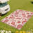 Paisley Area Rug, Soft And Lightweight, Suitable For All Seasons, Easy To Maintain And Easy To Clean, Machine Washable Carpet Floor Mat, Suitable For Living Room, Bedroom, Hallway, Balcony, Patio, Room Decor, Home Decor, Outdoor Decor-1360233294
