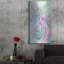 «Swirly Seahorse» par Estelle Grengs-470493972