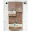 Ensemble de serviettes 4 pièces PENELOPE-390926507-343933107
