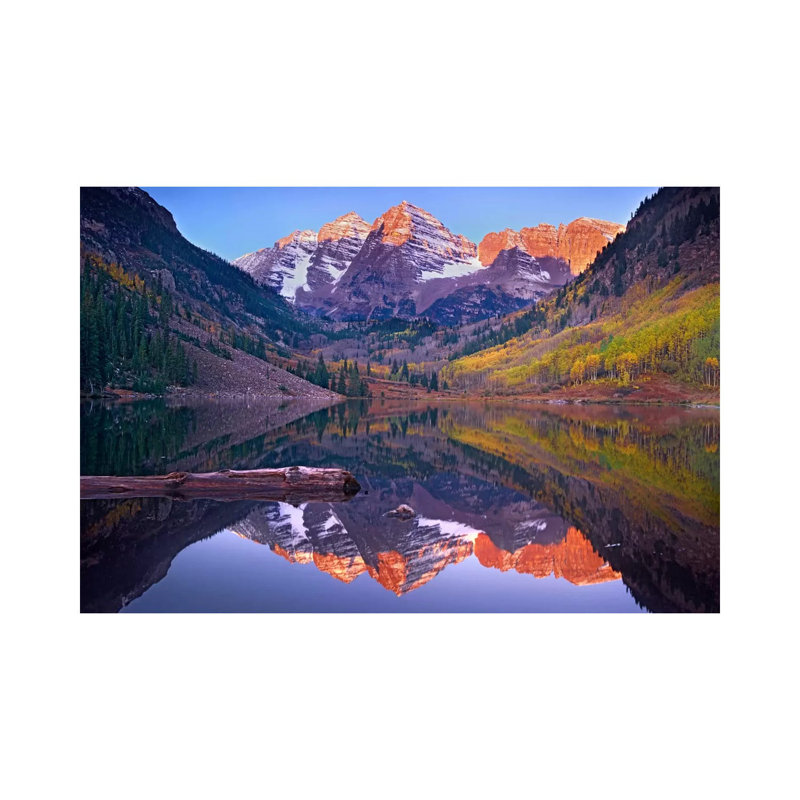 Tim Fitzharris - Wrapped Canvas Print, 66.04 cm H x 45.72 cm W x 1.91 cm D