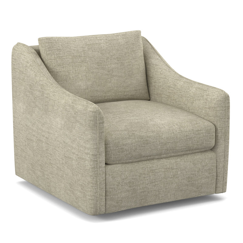 Swivel Armchair, 61558-61