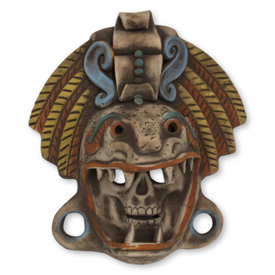 Masque Quetzalcoatl Warrior