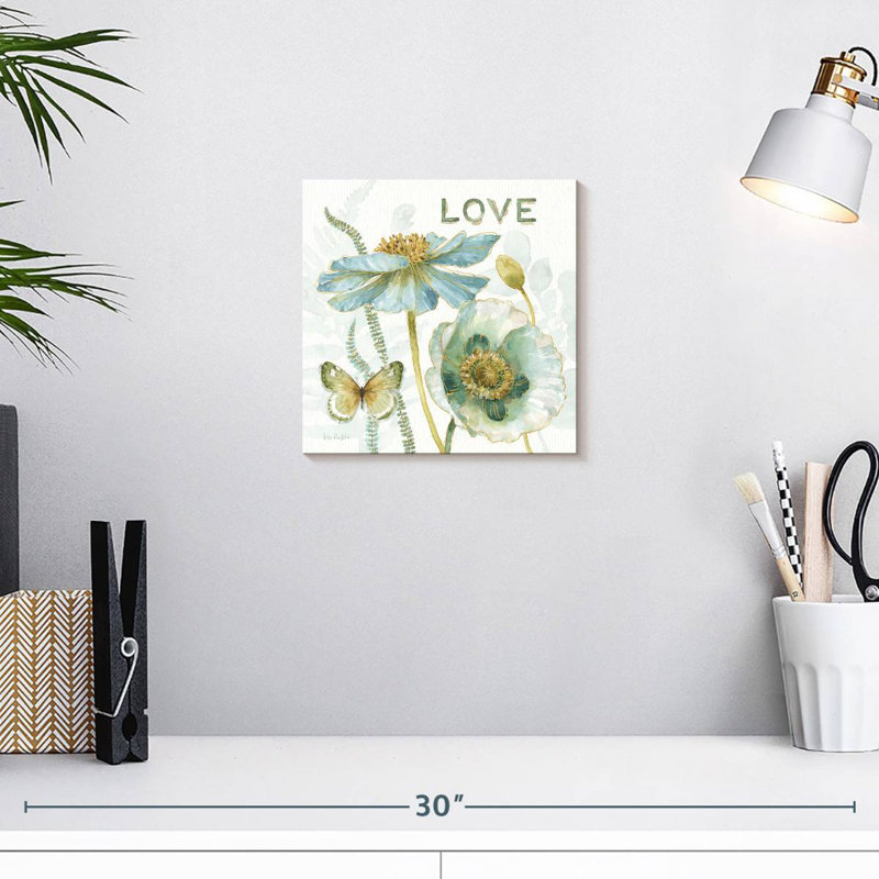 Harnek My Greenhouse Flowers Love, H 10 po x l 10 po