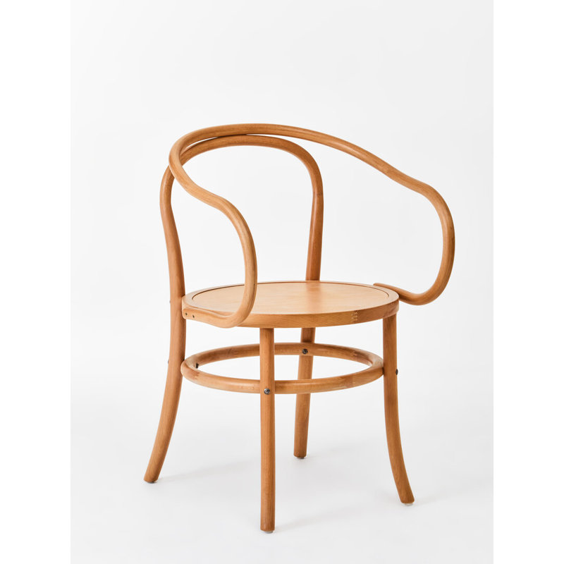 Side Chair in Natural