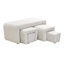 Delvon Teddy Upholstered Bench