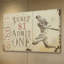 Baseball pâte alternative file version par J.F. Kernan, reproduction sur toile tendue-15060602