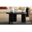 Mavina Round Mango Wood Coffee Table-113244261
