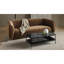 Bob And Weave Hand Tufted Wool Abstract Area Rug in Sand-452373459-464336128