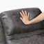 Fauteuil inclinable manuel transitionnel 38 po Neleh-662050586