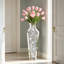 Belizario Glass Floor Vase