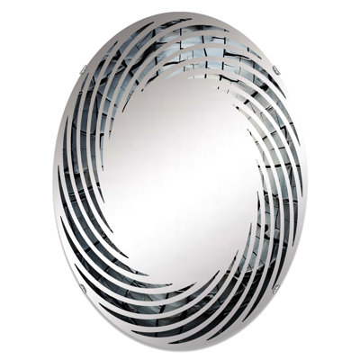 Oval Mirror