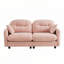 Canapé modulaire en tissu chenille avec causeuse-192040579-182996219-182996223