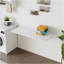 Table pliante pour salle de lavage Table pliante murale pour petits espaces-1948679873