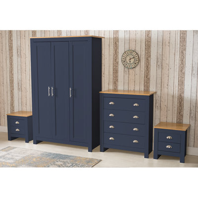 Napolon Piece Bedroom Set